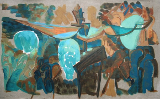 Love song with 3 notes, 2